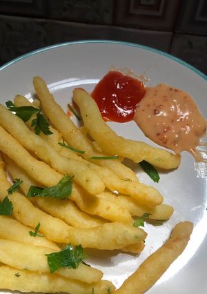 Foto resep Potato Cheese Stick