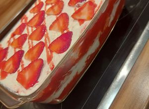 Epermisu (Epres tiramisu) recept fotója