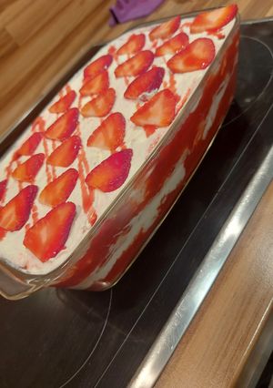Epermisu (Epres tiramisu) recept fotója