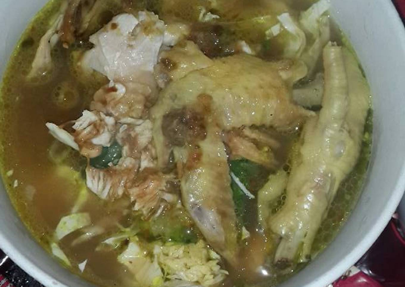Soto ayam