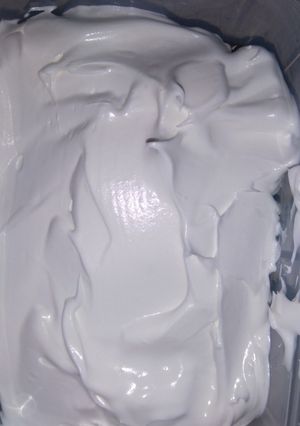 Foto resep Whipped Cream Home Made #simple