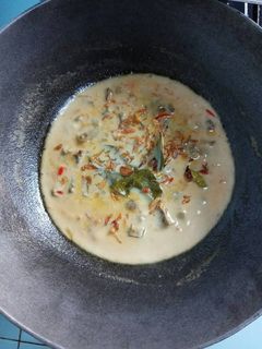 Foto resep Sayur Lombok/Sayur Tempe