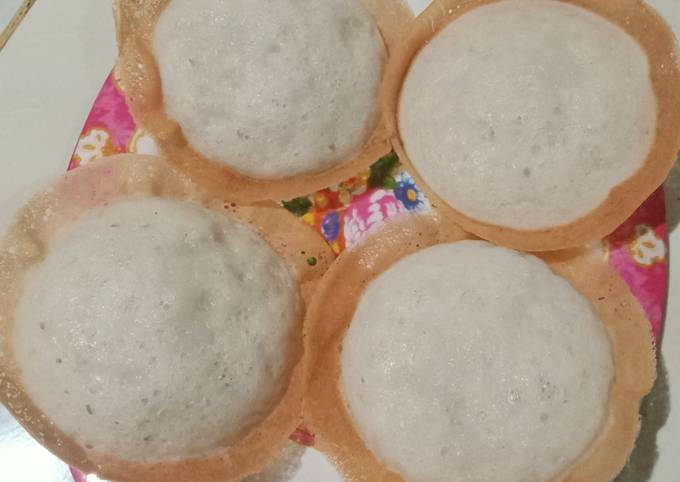 Resep Apem Selong Resep Apem Selong