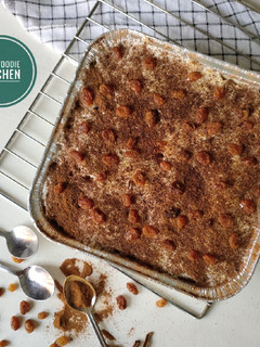 Foto resep Klapertaart