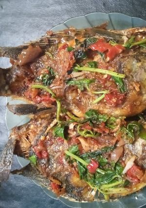Foto resep Pecak Nila
