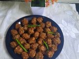 मंगोडी (Mangodi Recipe In Marathi)