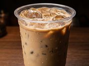 Gambar milk tea teh poci