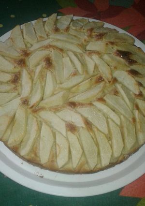 Una foto de Torta de Manzana 🍏🍏