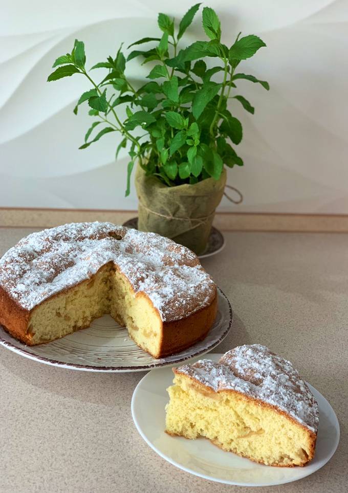 Шарлотка🥧