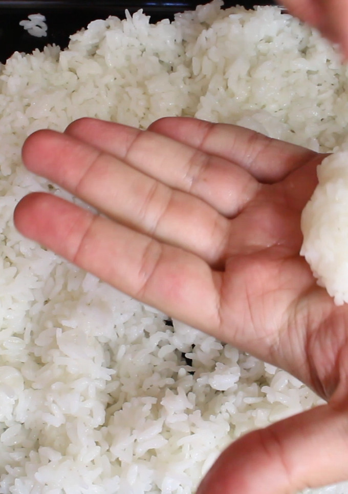 Una foto de Arroz para sushi fácil y rápido | Juan Pedro Cocina