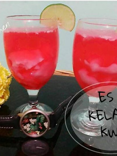 Foto resep Es Kelapa Muda KW