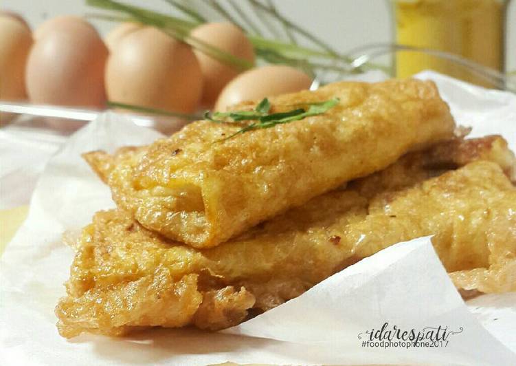 Sosis Solo Semur Daging (diet : debm/keto) #pr_risolesdkk