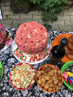 A picture of Butter Icing.