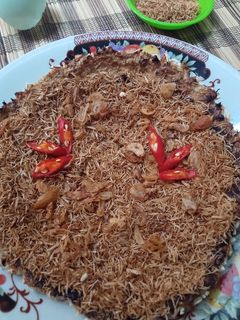 Foto resep Kerak Telor Rumahan