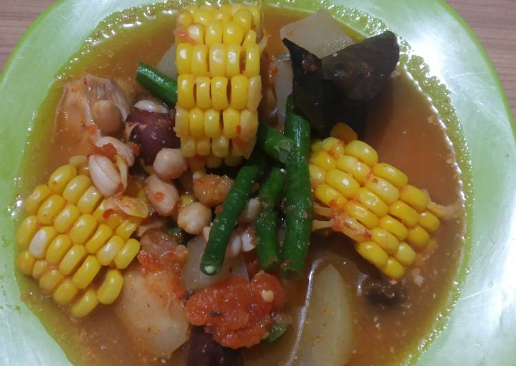 Sayur Asem Edisi Ramadhan