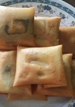 Foto resep 04. Pisang Chococheese Lumer