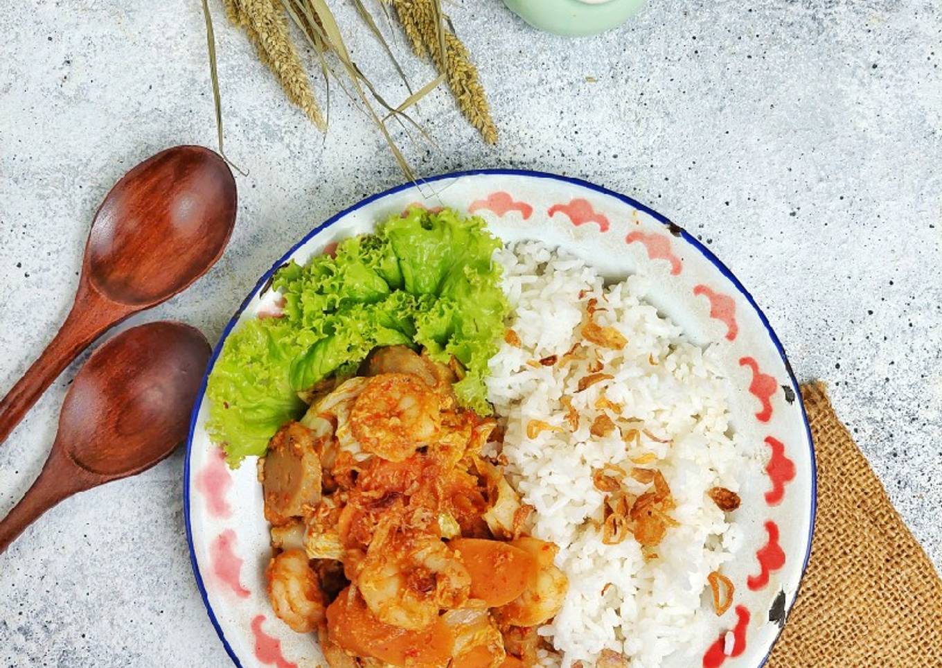 Nasi Gila