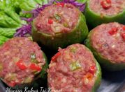 Gambar corned beef kukus