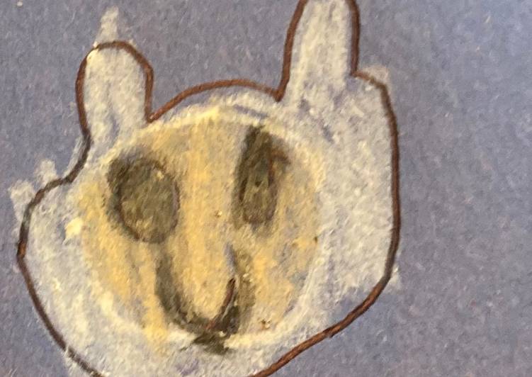 Finn-cake (from Adventure Time) Finn-cake (from Adventure Time)