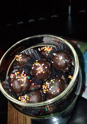 Foto resep Bola Bola Coklat