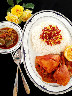 عکسی از دستور خولی مسما گیلانی (گوجه سبز)