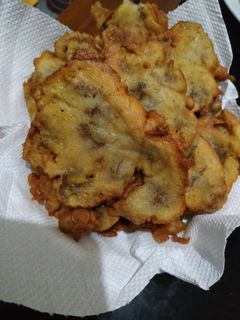 Foto resep Bakwan Banana Kings