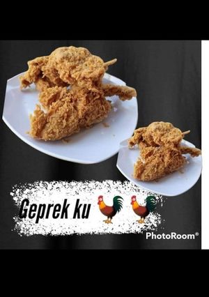 Foto resep Resep AYAM KRISPI (KENTAKI)