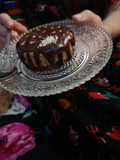 ميني تشيز كيك خطيييير في البنة 😋