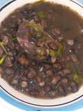 Frijol con puerco