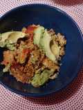 "Guisado de verduras" zanahoria 🥕 con chayote 😋