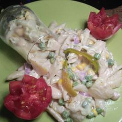 A picture of Mayo Mix Salad.