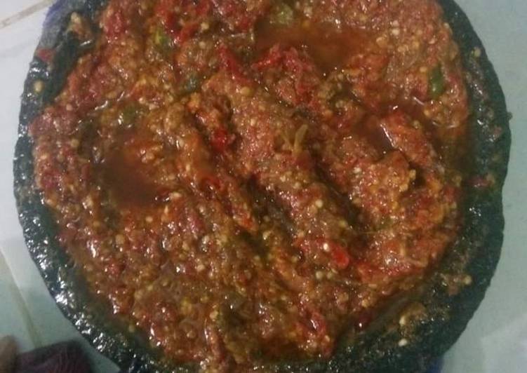 Bahan Sambal Belacan Pelakor,, Pedasnya Serasa Di Labrak Istri Sah😂 | Cara Masak Sambal Belacan Pelakor,, Pedasnya Serasa Di Labrak Istri Sah😂 Yang Sedap