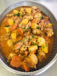 Foto resep Spicy Chicken Stew