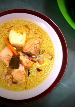 Foto resep opor ayam