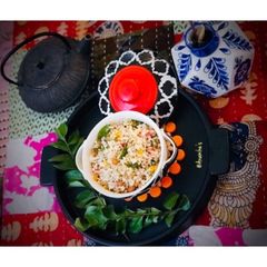 A picture of Coconut Rice.
