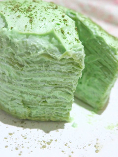 Foto resep Matcha Mille Crepes