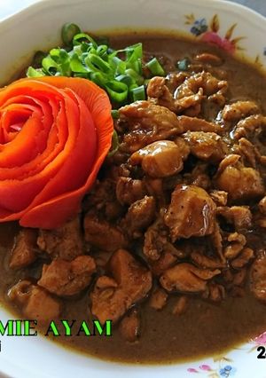 Foto resep Topping mie ayam