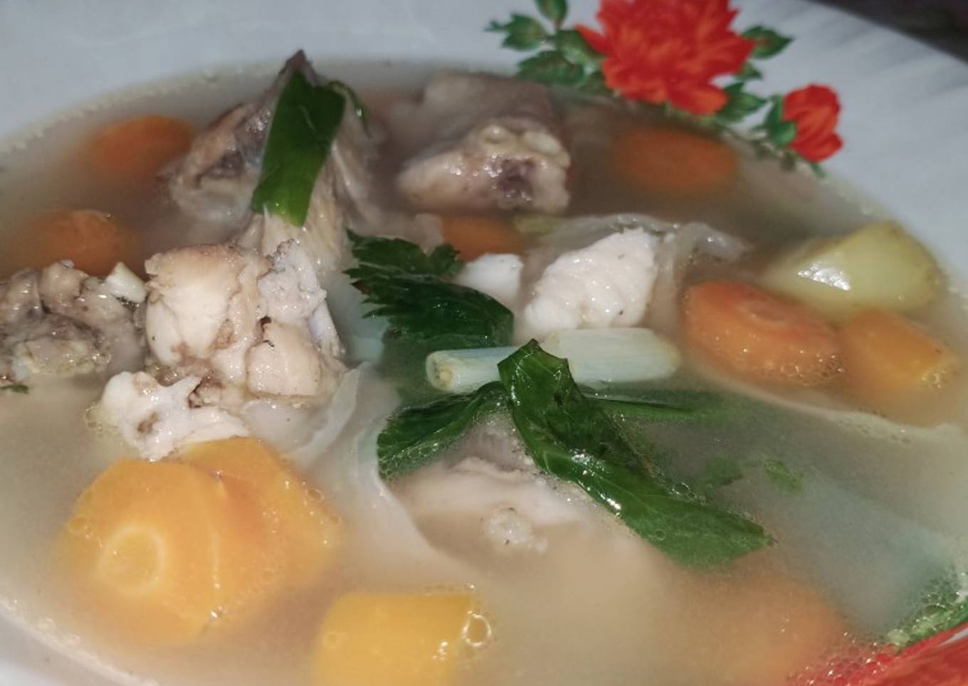Sop Ayam