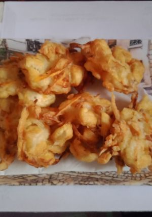 Foto resep Bakwan sayur gurih tanpa MSG