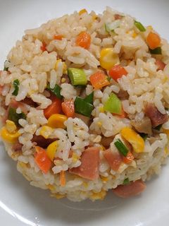 Foto resep Nasi Goreng Hongkong