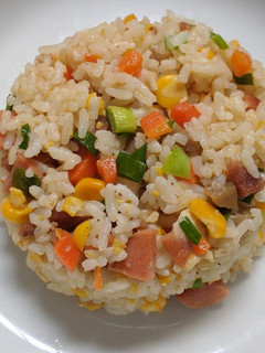 Foto resep Nasi Goreng Hongkong