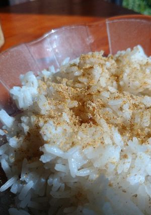 Una foto de Condimento de semillas vegano (alias rawmesan o parmesano vegano)