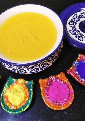 গাজরের ফিরনি (carrot firni recipe in Bengali) রেসিপির প্রধান ছবি