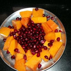 A picture of Fruit salad.