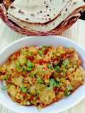 Shaljum ki Bhujia