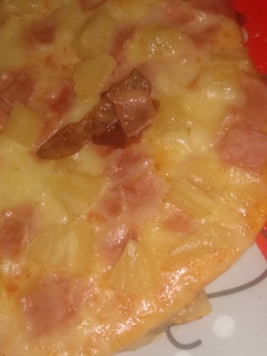Una foto de Masa para pizza fácil al sartén