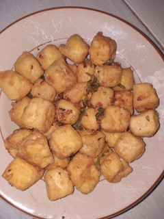 Foto resep Tahu cabai garam