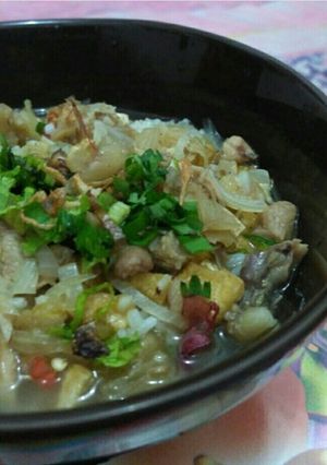 Foto resep Bakmoy Ayam