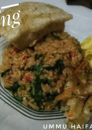 Foto resep Nasi Goreng