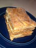 EASY Mexican Churro Cheesecake bars